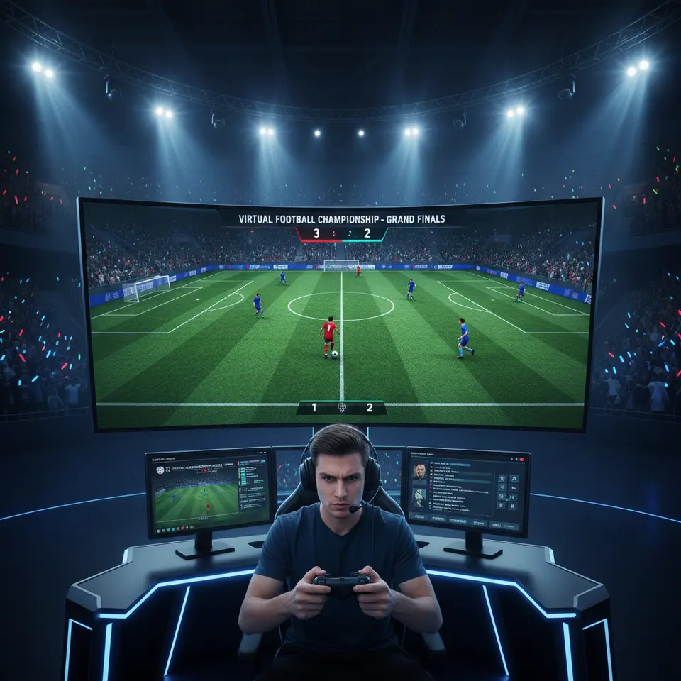 EA FC Pro-Am Kickoff CA