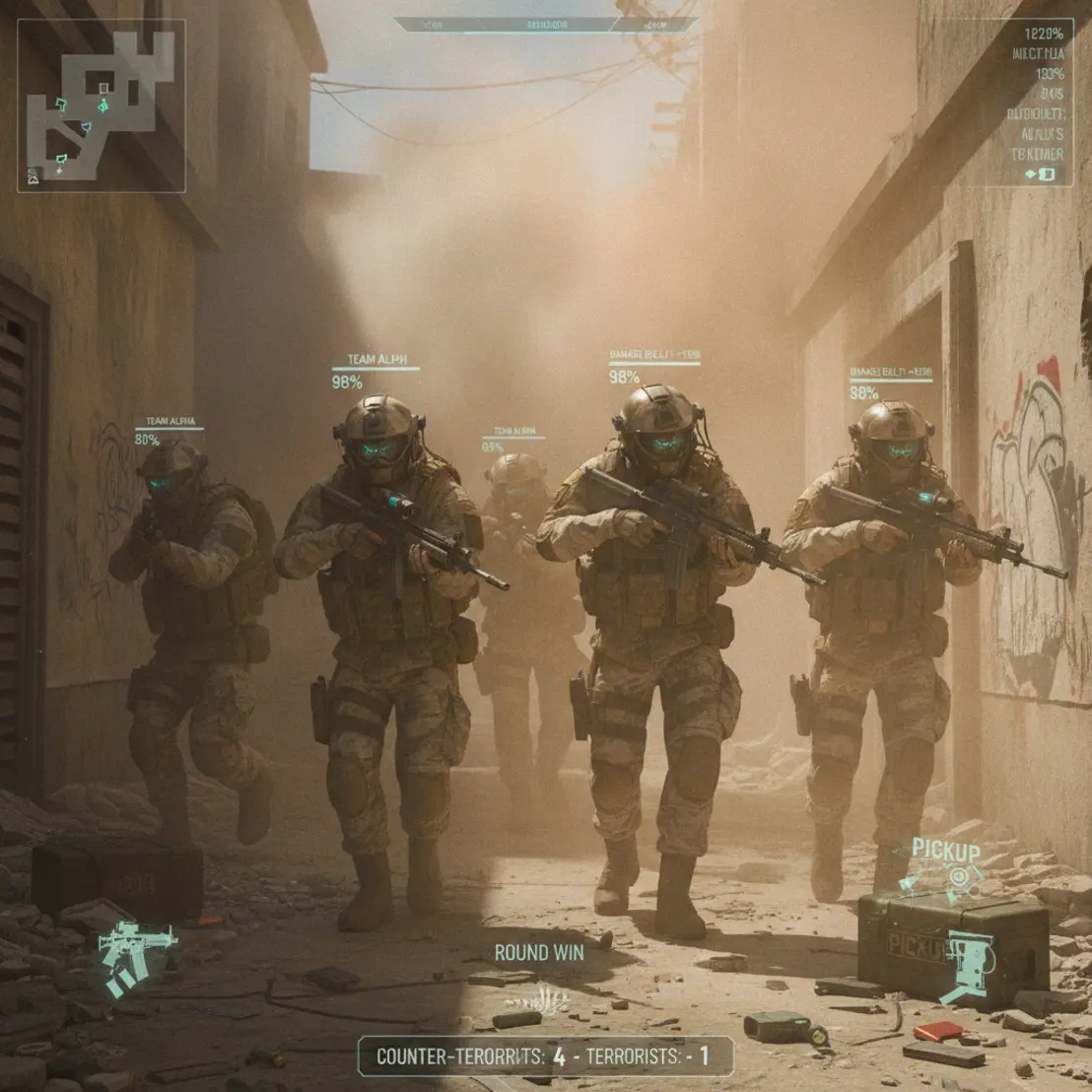CS2 Tournaments