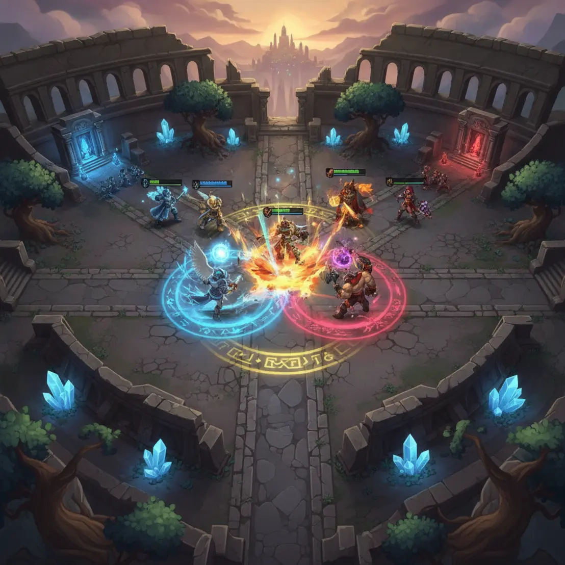 League of Legends Tournaments