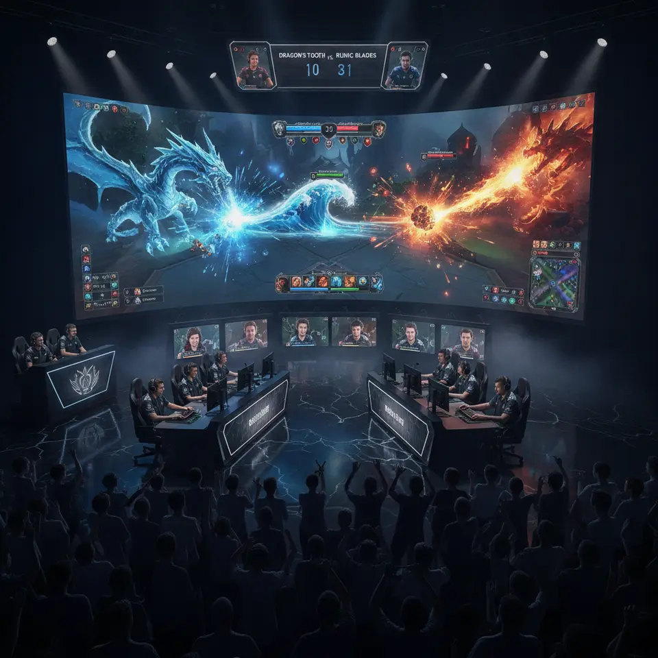 NA Amateur Circuit - League of Legends
