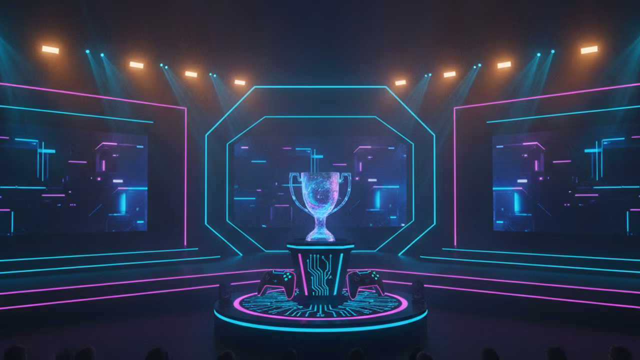 Clutch Arena esports social game cover